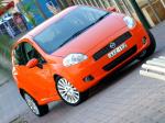 Fiat Punto 3-Door 2006 года (AU)